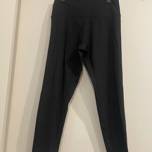 Aerie Black goals Leggings